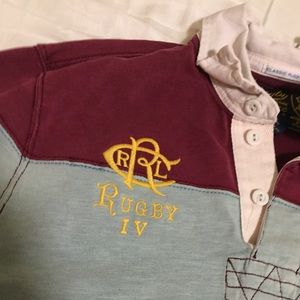 Ralph Lauren Classic Rugby